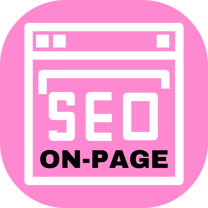 On page SEO