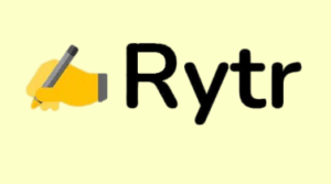 rytr logo for seo meta title and description