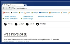 web developer logo tool for seo